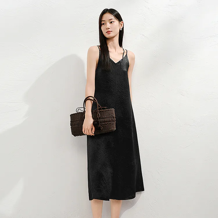 JZ. ANNAKRO Slip Dresses Women's-11