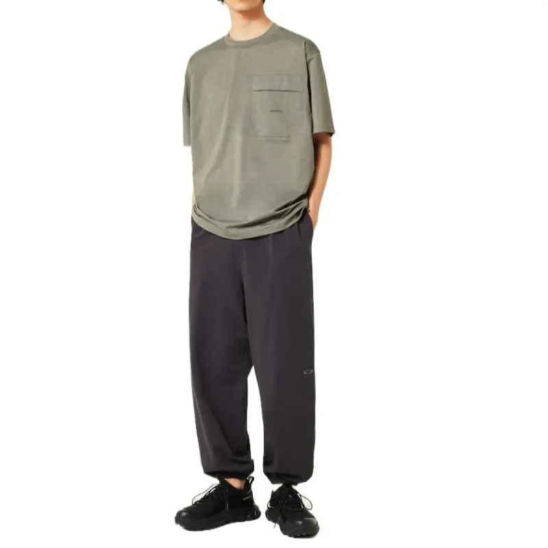 Oakley Fgl Divisional Pants 5.0 Casual Pants Men's Contour Black-3