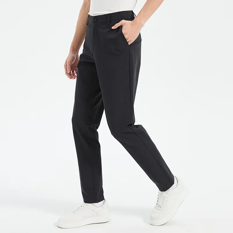 LESS IS MORE Casual Pants Men's-2