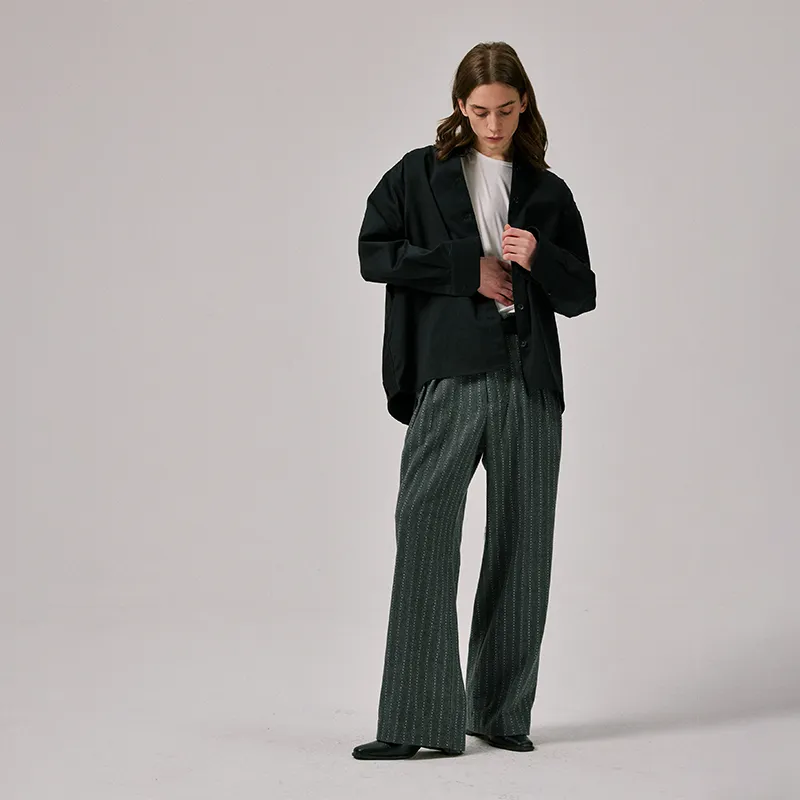 Amicus Animae Suit Trouser Unisex-3