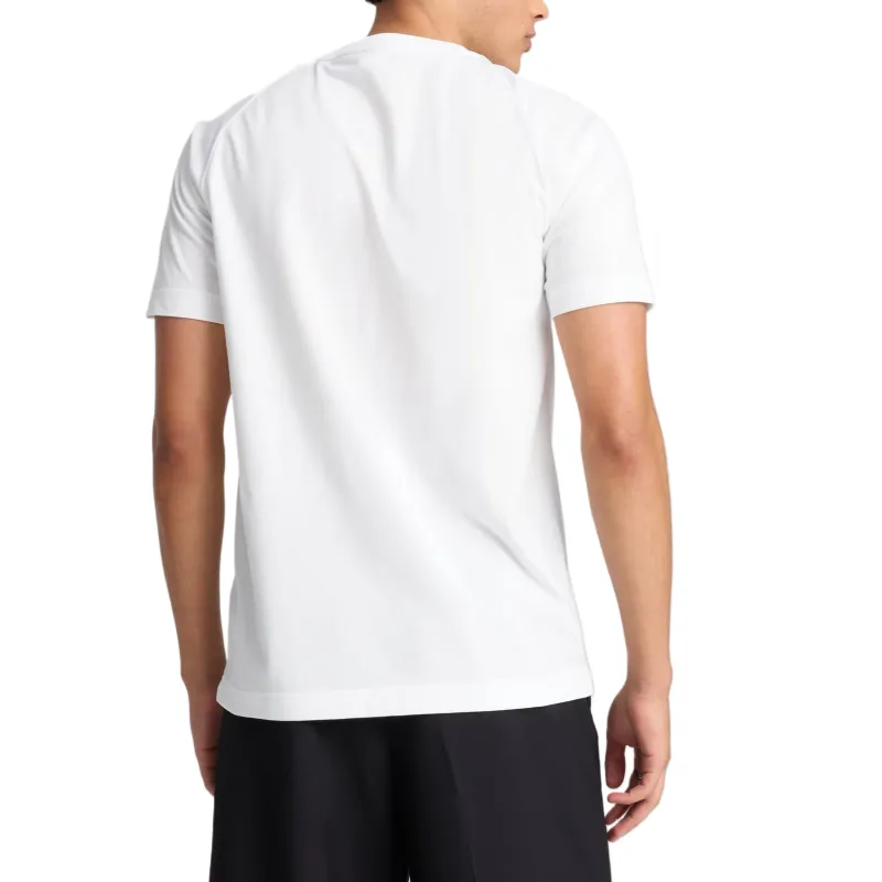 PUMA BMW M MotorsportPUMATECH T Shirt Men's White-3