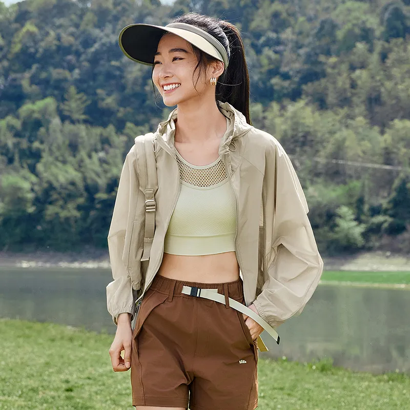 JZ. ANNAKRO Sun Protection Clothing Women's-14