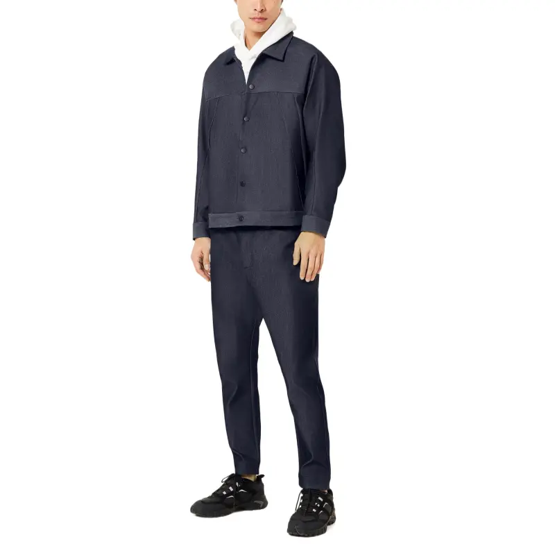 Oakley Jacket Men's Blue Indigo-6