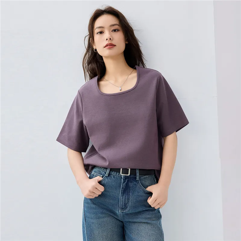 UNIQLO T Shirts Women's-6