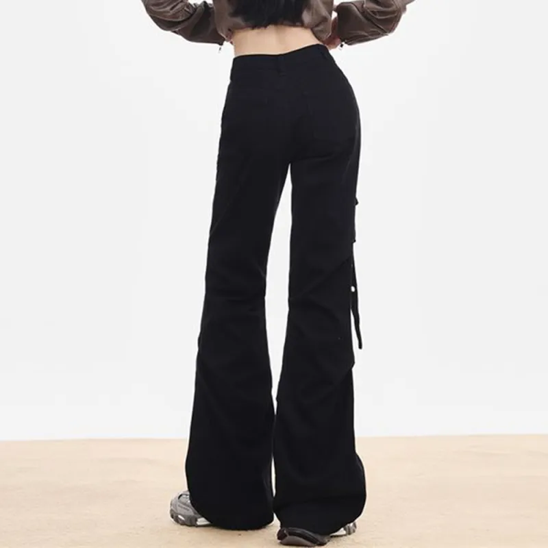 Jonas Wagell Jeans Unisex Black-3
