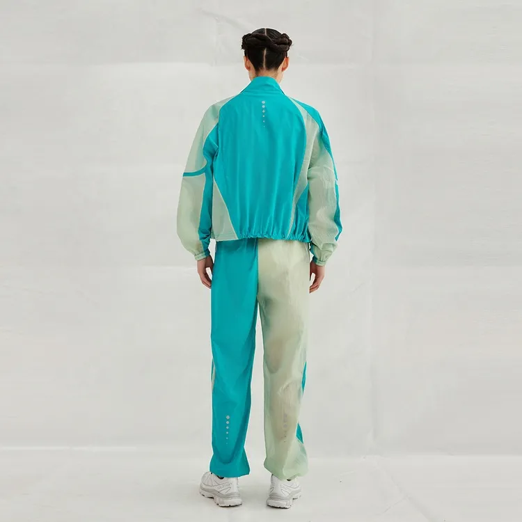 UPON PRO Jackets Women's Green-2