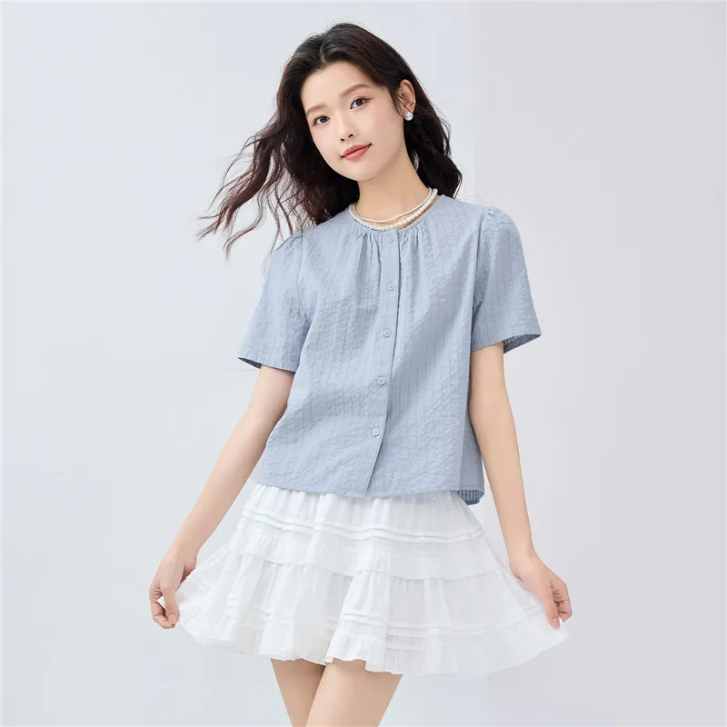 UNIQLO Shirts Women's-8
