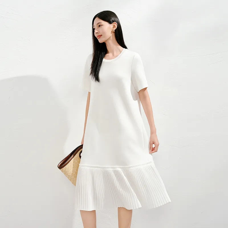 JZ. ANNAKRO Short Sleeved Dress Women's-4