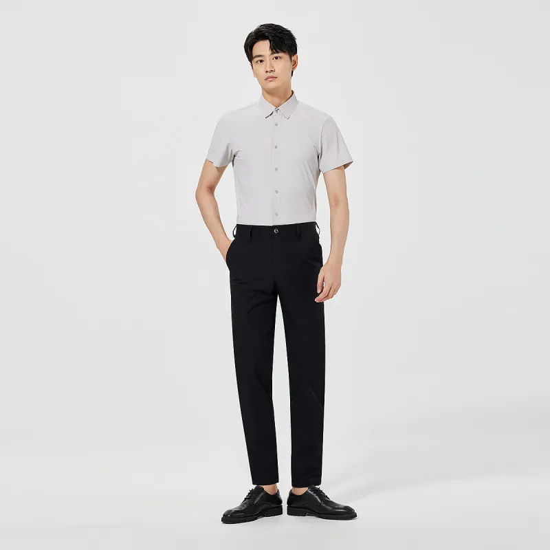 LESS IS MORE Shirts Men-6