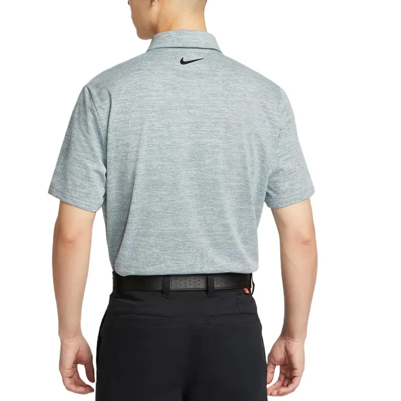 Nike Tour Men's Dri FIT Jacquard Golf Polo-1