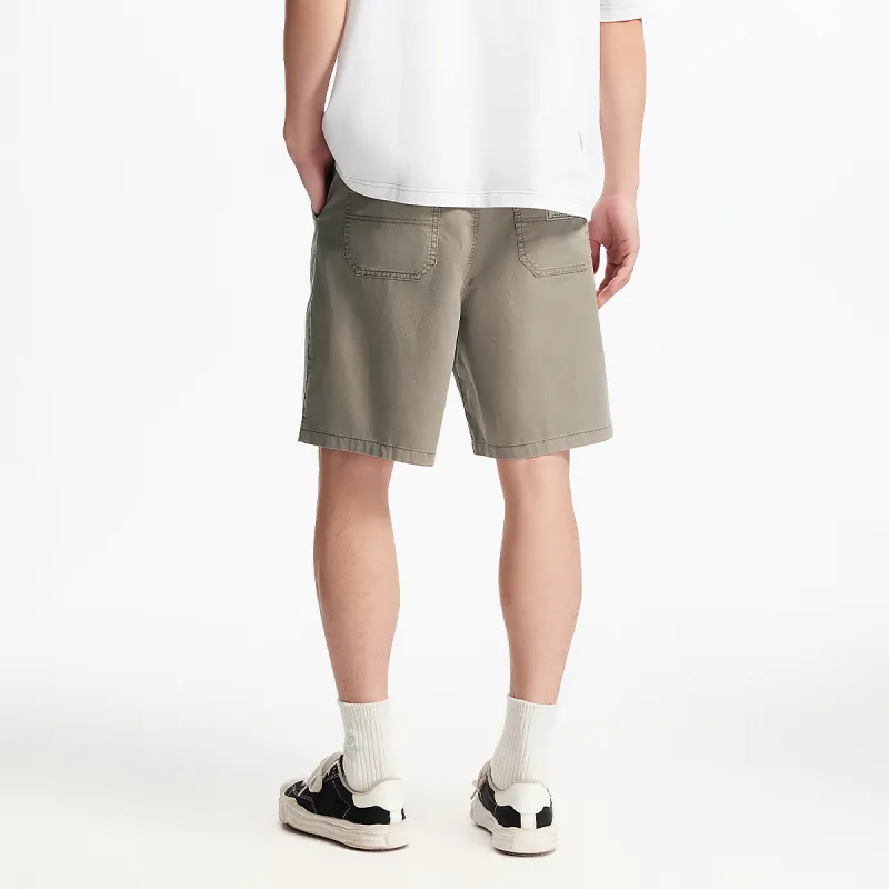 JACK&JONES Denim Shorts Men-4