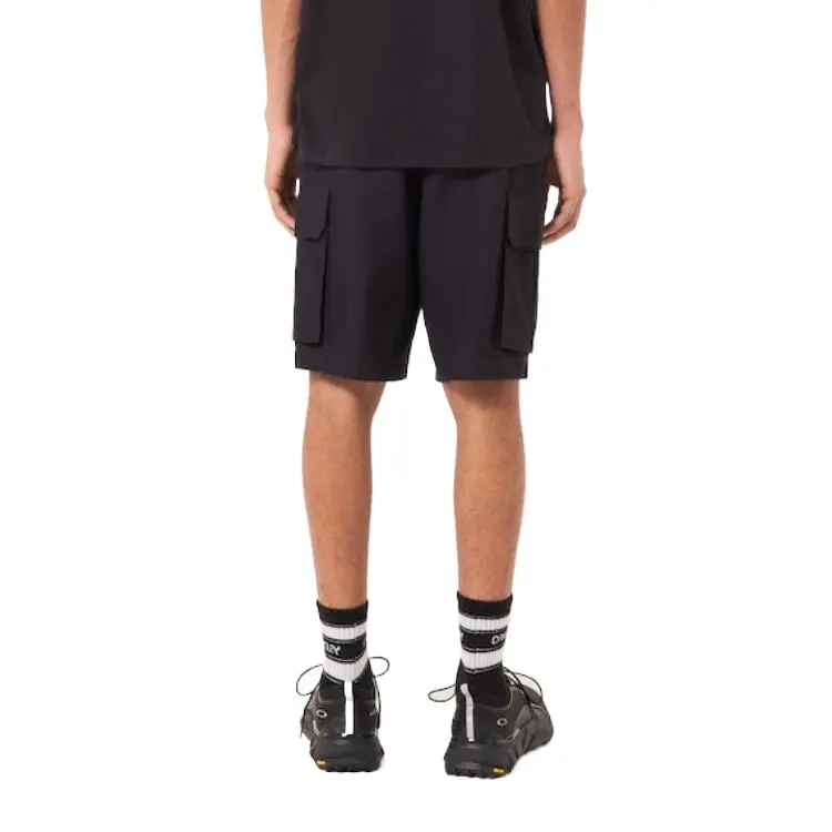 Oakley Cargo Shorts Men's Black-4