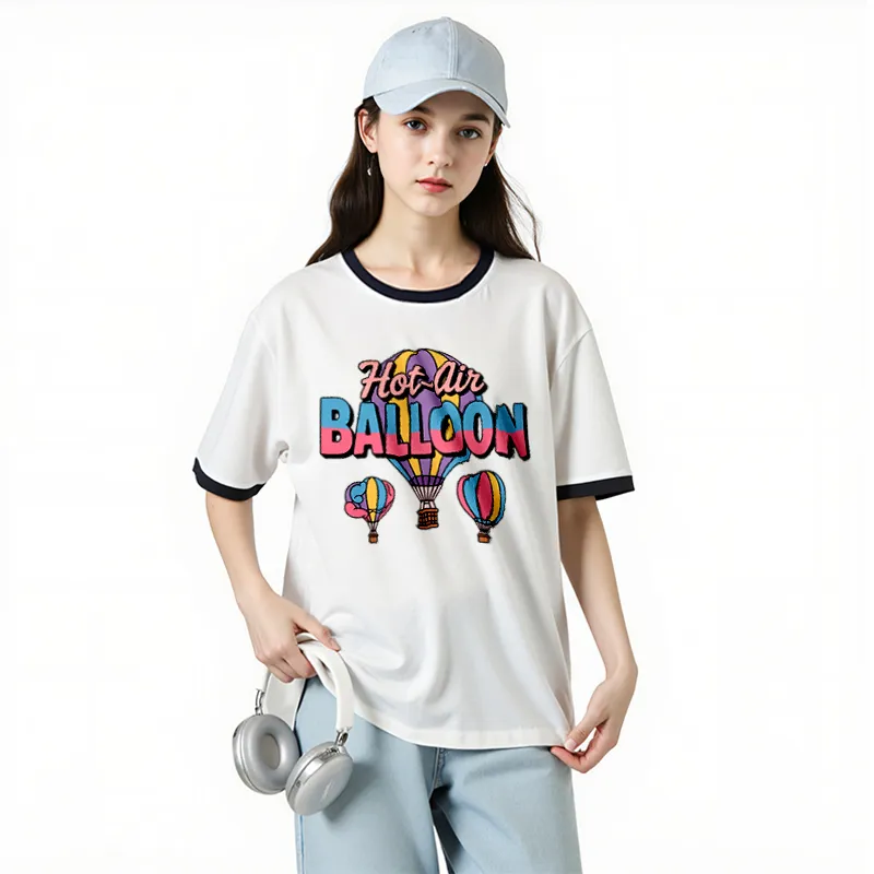 FAIRWHALE T Shirts Women's-3