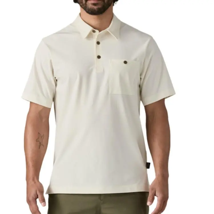 Patagonia Transit Traveler Polo Shirt Men's-5