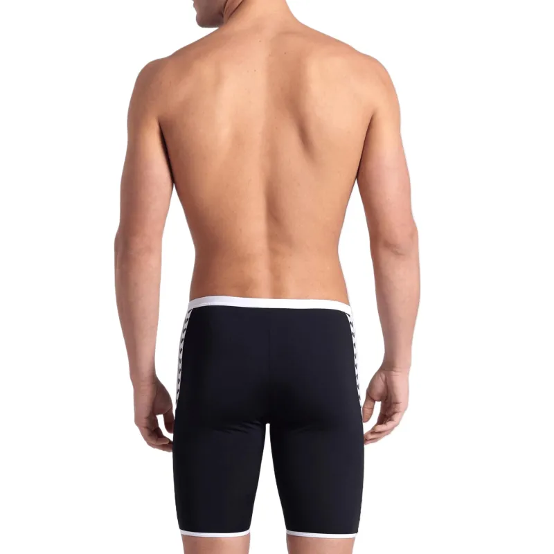 Arena Icons Solid Jammer Swimming Shorts Men's-7