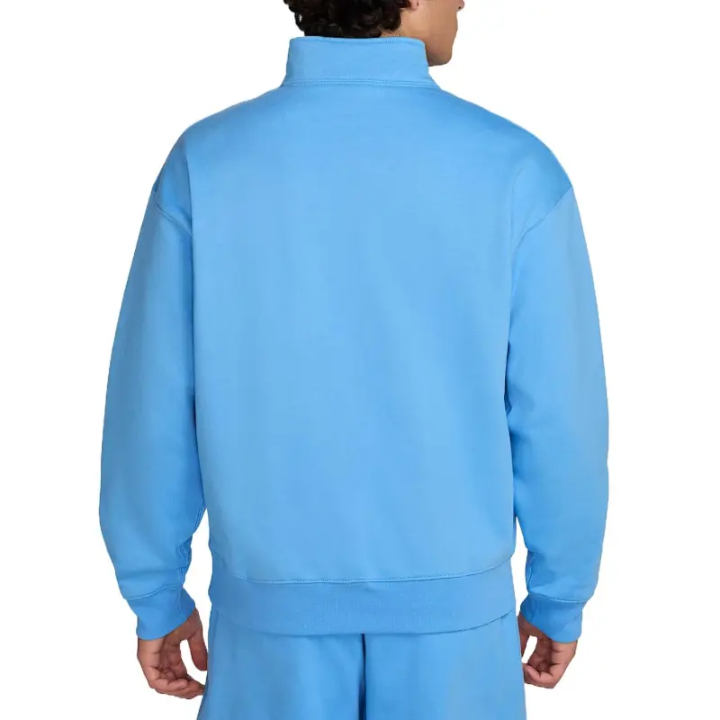 Nike Solo Swoosh SS25 Sweatshirt Men's University Blue-1