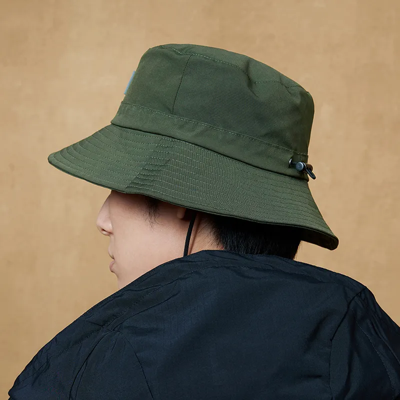 XTEP Polyester Bucket Hats Unisex-4