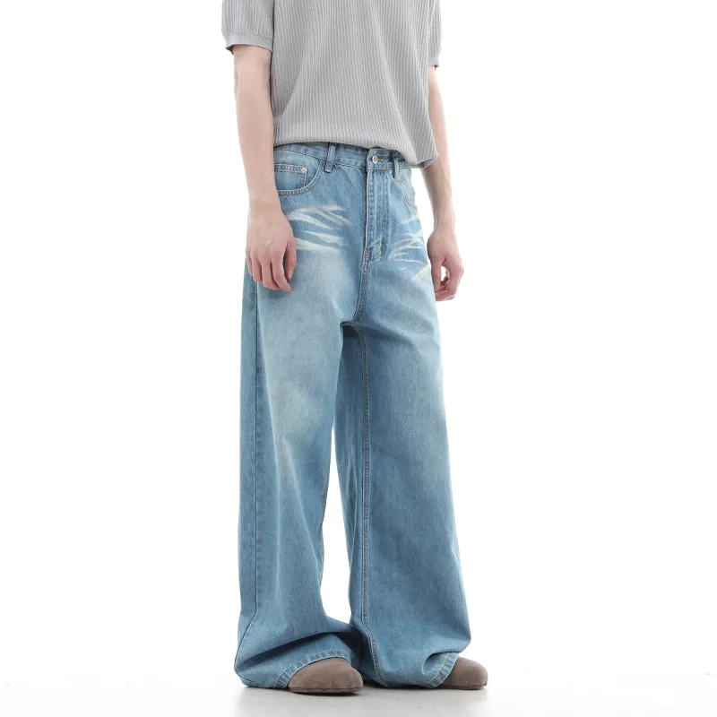 TREND ST Jeans Unisex Blue-1