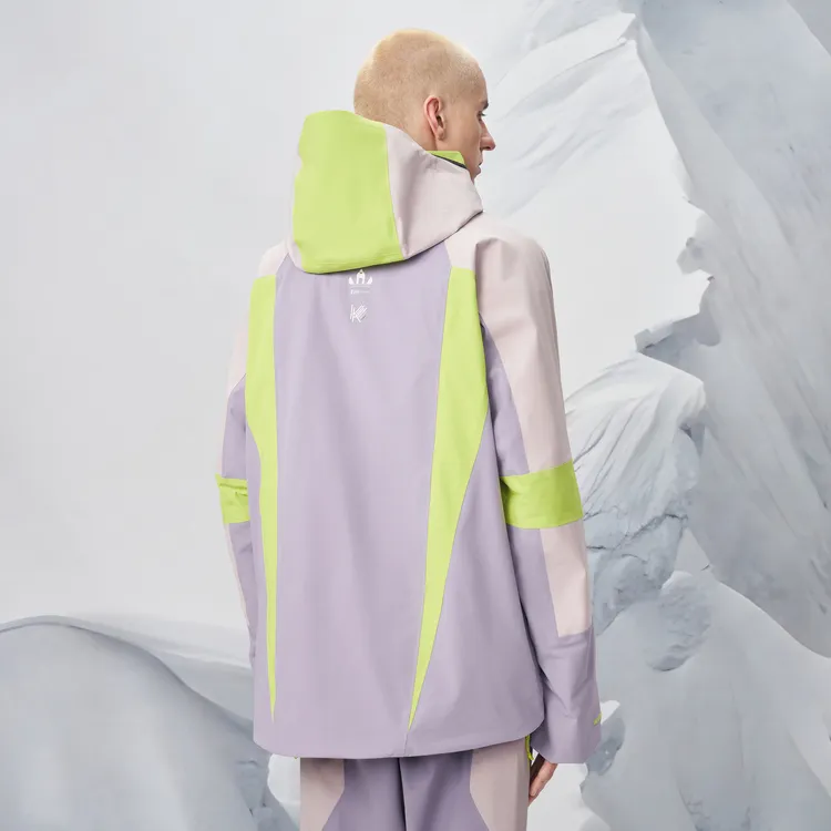 DESCENTE X Kazuki Kuraishi Puffer Jackets Unisex-3