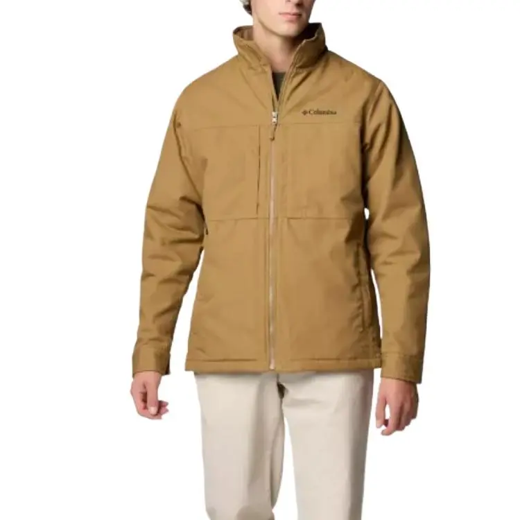 Columbia Men's Loma Vista™ III Jacket - Tall Jackets Coats Men's Khaki-4