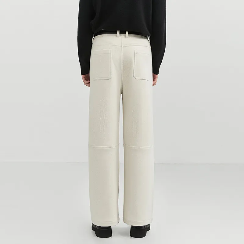 EARL JOEL Casual Pants Men-4