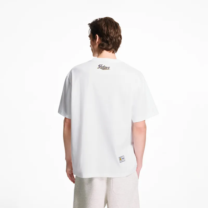 JACK JONES· x NBA T Shirt Men's-4