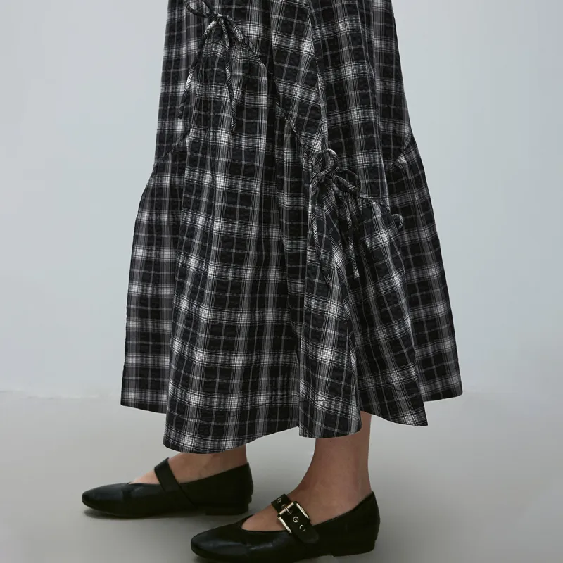 ONLY Casual Long Skirts Women's H11 Hagrid Pattern-5
