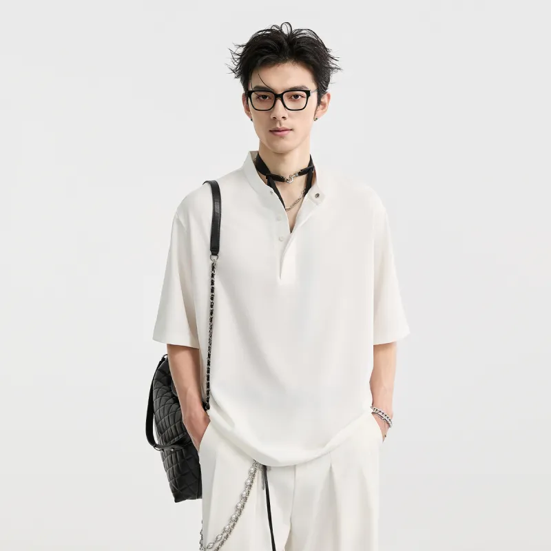 EARL JOEL Polo Shirts Men-5