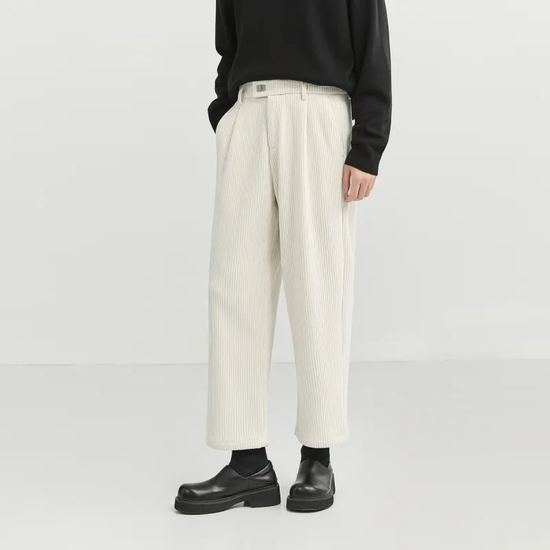 EARL JOEL Casual Pants Men-15