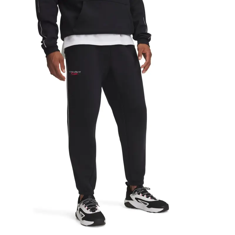 Under Armour Icon Project Rock Sports Pants Men's Black-1