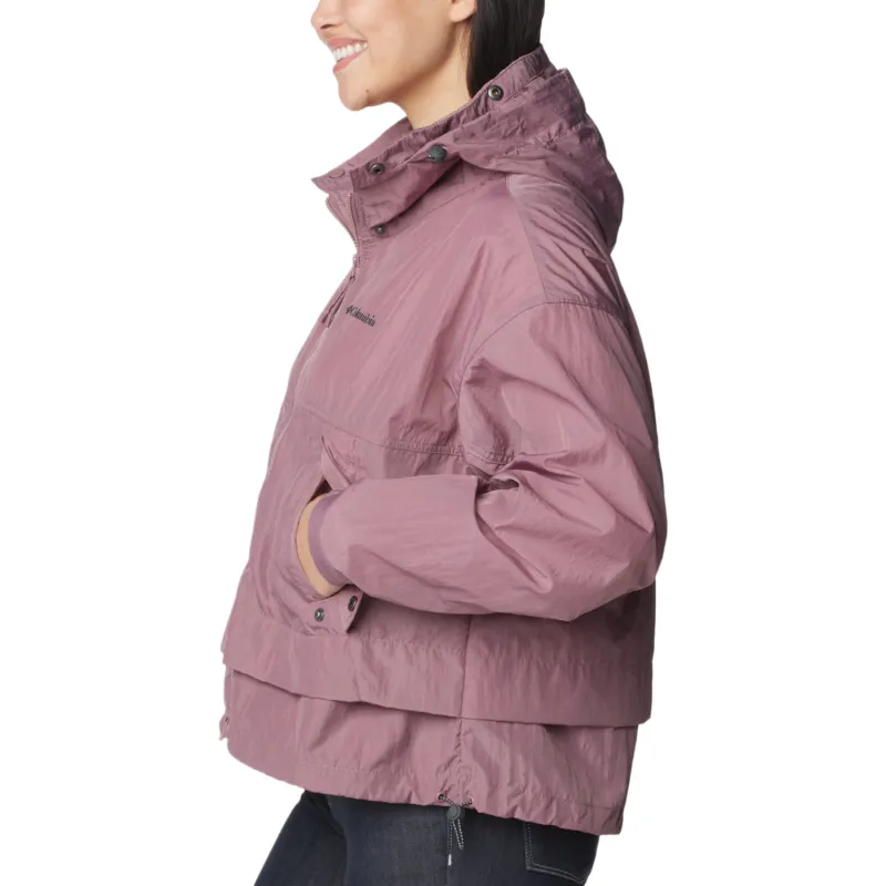 Columbia Paracutie Trench Coat Women's-2
