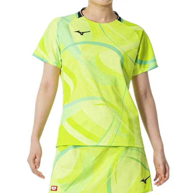 Mizuno Table Tennis Apparel Women's-16