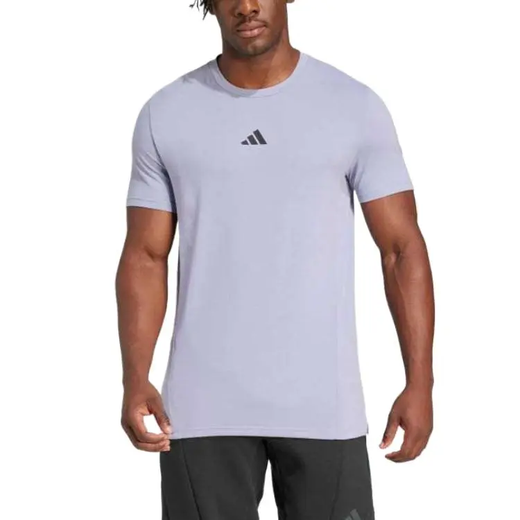 Adidas Free Shipping With AdiClub Designed For Training Workout Tee-1