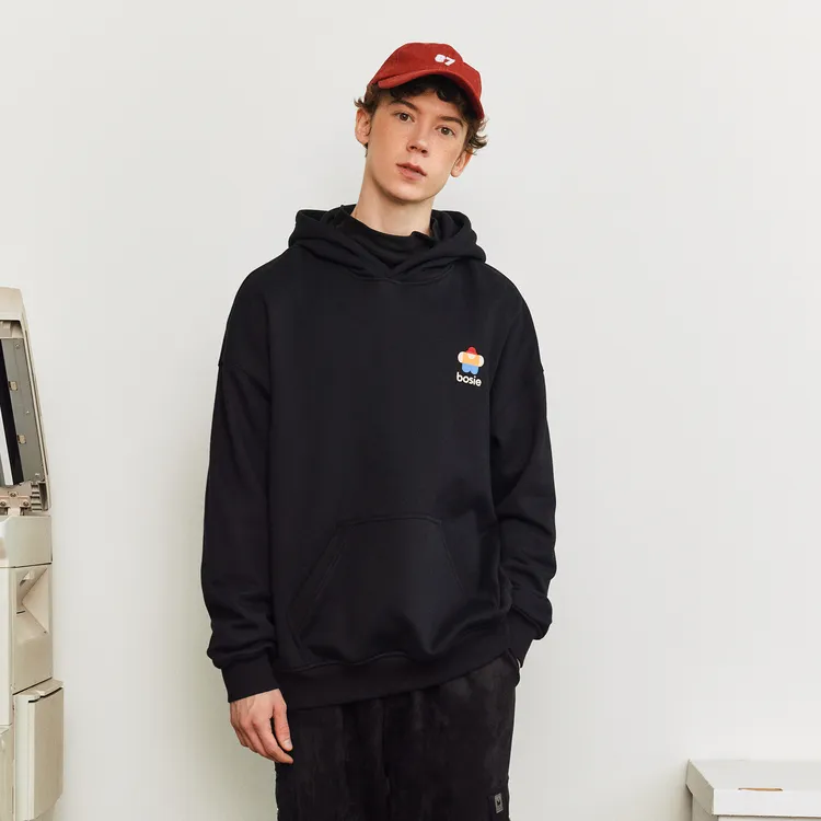 Bosieagender x XIAOHUARENXILIE,LIANMINGKUAN FW23 Sweatshirt Unisex-29