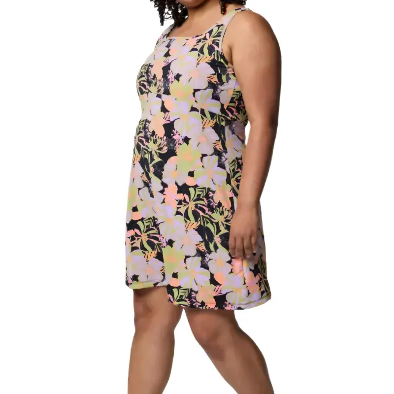 Columbia PFG Freezer Slip Dresses Women's Black-2
