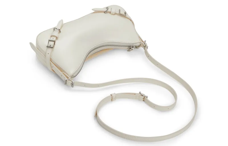 CHARLES&KEITH PU Shoulder Bag Small Size Women's Multicolor-7