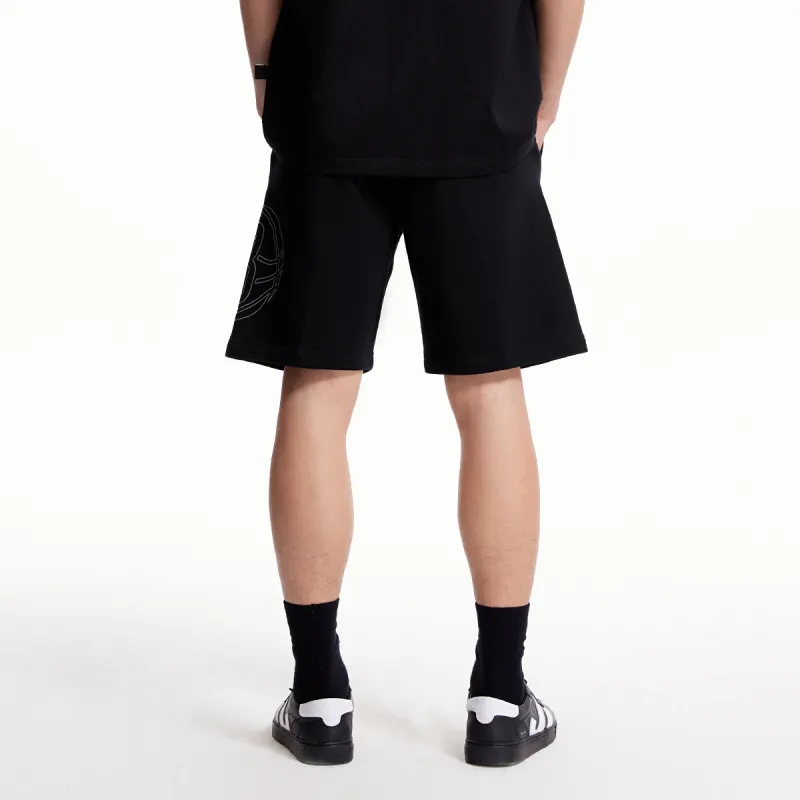JACK JONES· JACK&JONESxNBA Casual Shorts Men's-4