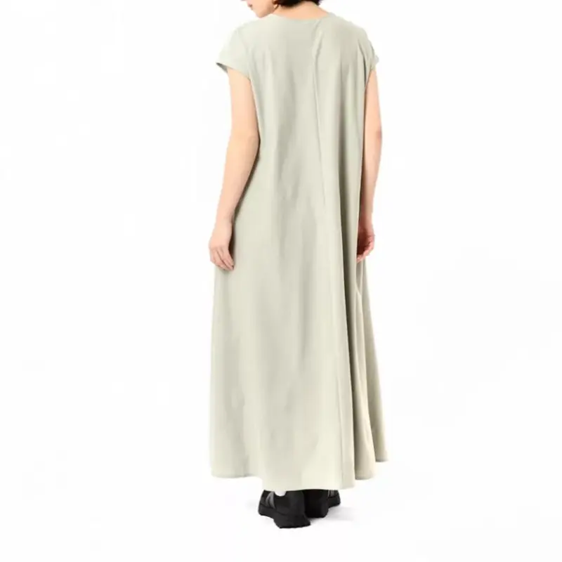 New Balance Sleeveless Dress Women's Green-3