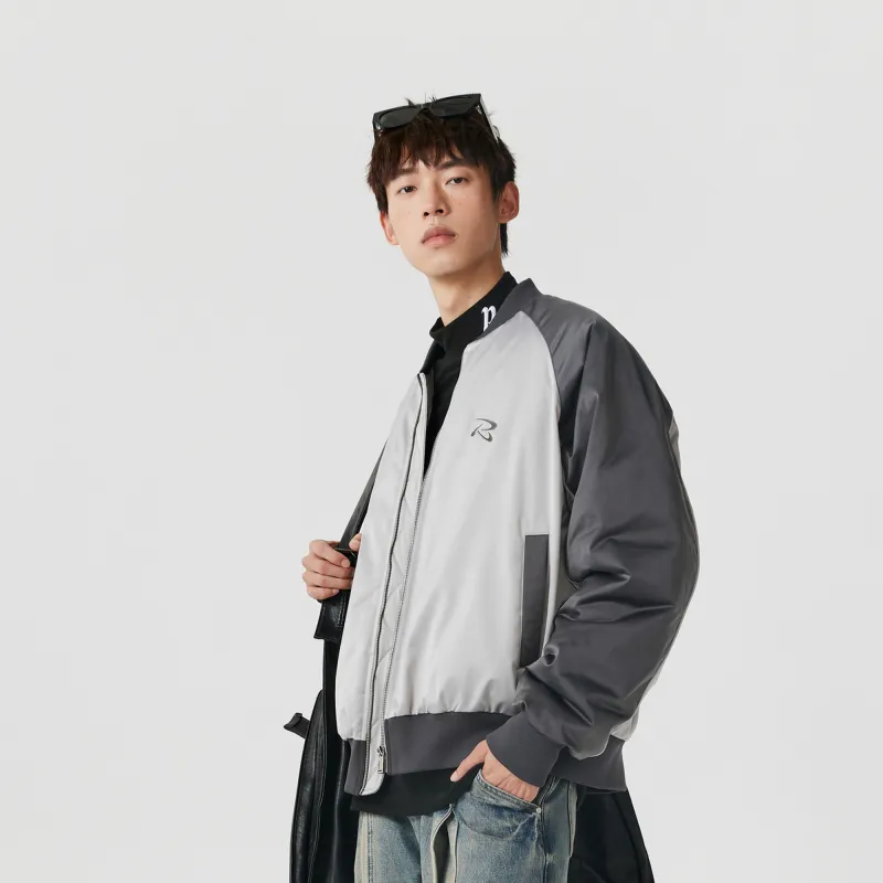 PCLP AW23 Party & Life Series Jackets Unisex Gray-4