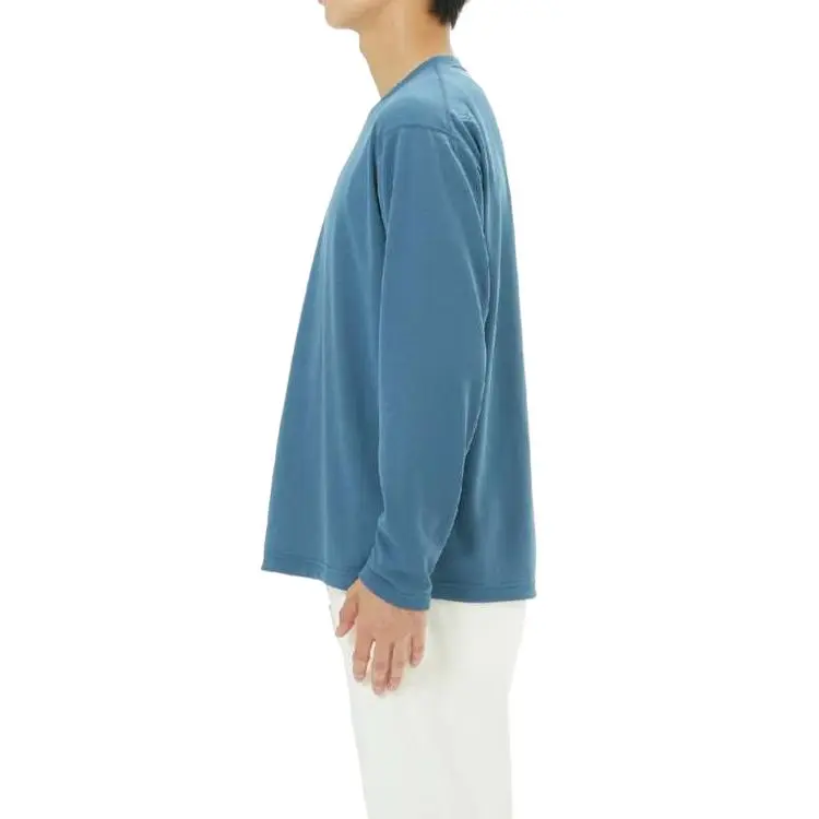 Mizuno Breath Thermo Shirt Men's-6