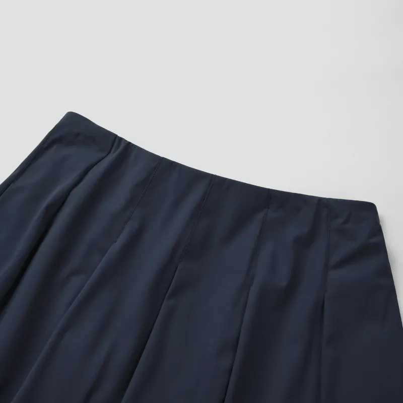 HEAD Casual Short Skirts Women's Navy Blue 03-2