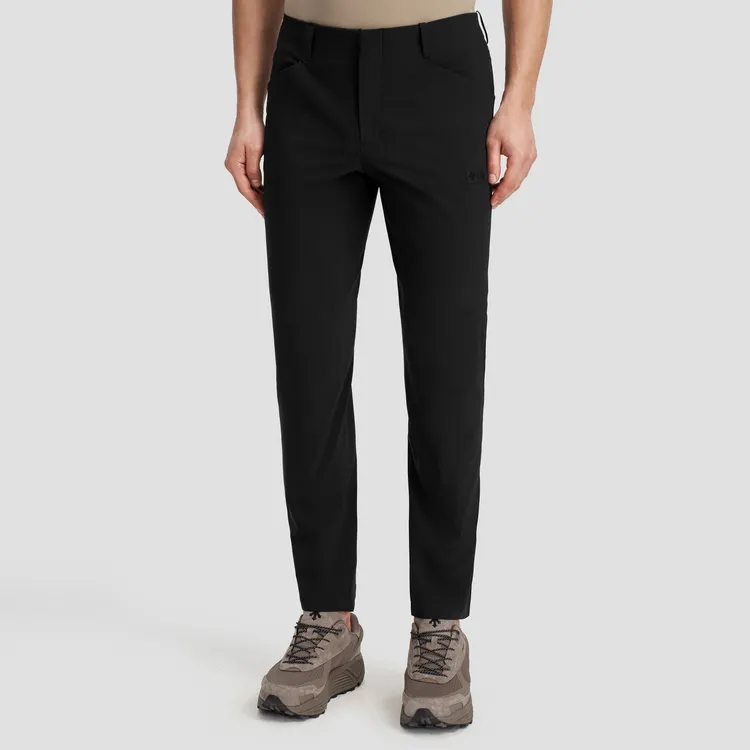 DESCENTE Dualis Casual Pants Men-7