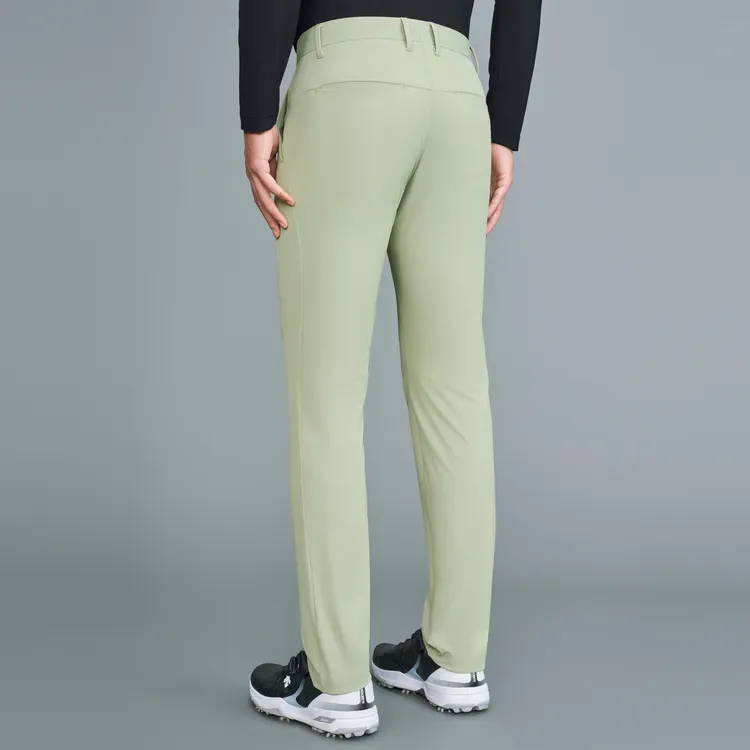 DESCENTE FIELD Collection GOLF Casual Pants Men's-4
