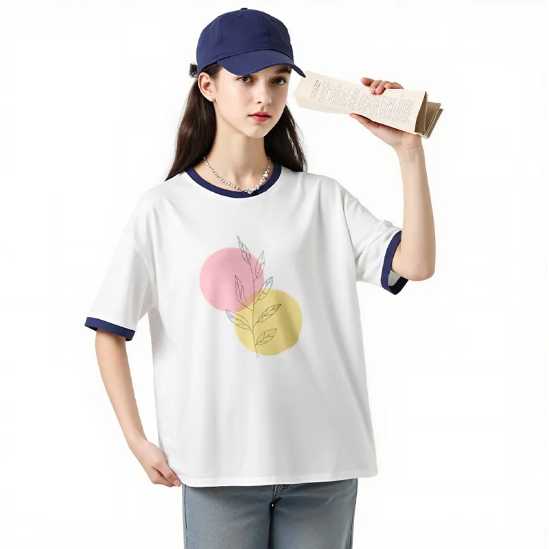 FAIRWHALE T Shirts Women's-6