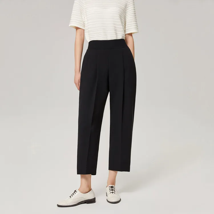 OVV Casual Pants Women's Black A6-3