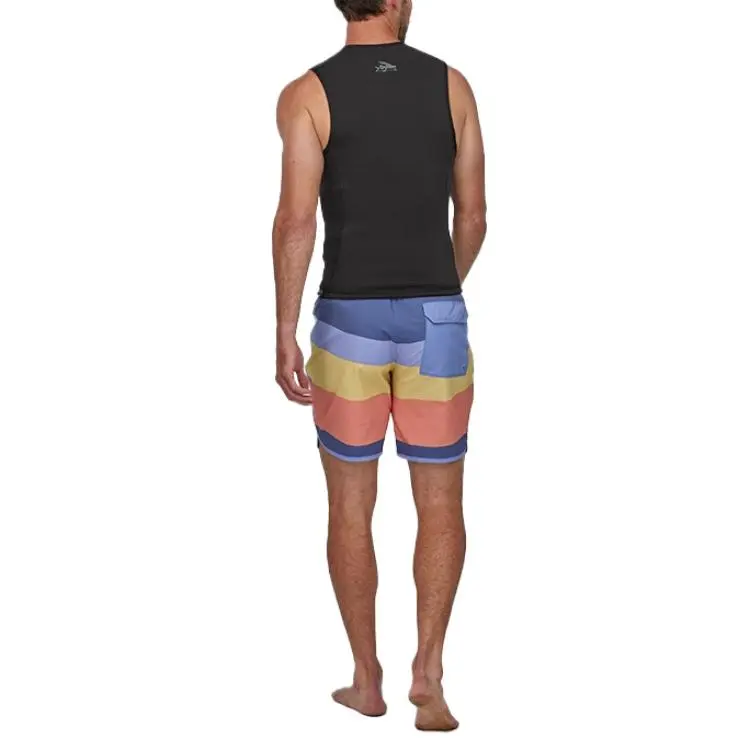Patagonia Tank Tops Men's Black-3