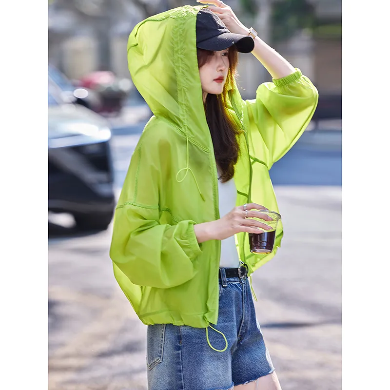 A Paradise For Awakening Cropped Coat Women's-5