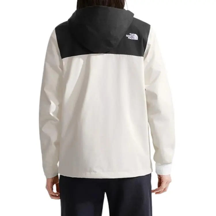 THE NORTH FACE SANGRO Jackets Coats Women's Dune White-3