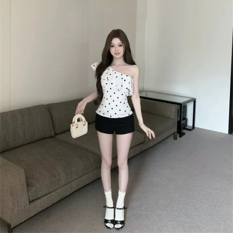BEAUTIFUL CONFESSION Tank Top Women's White-5