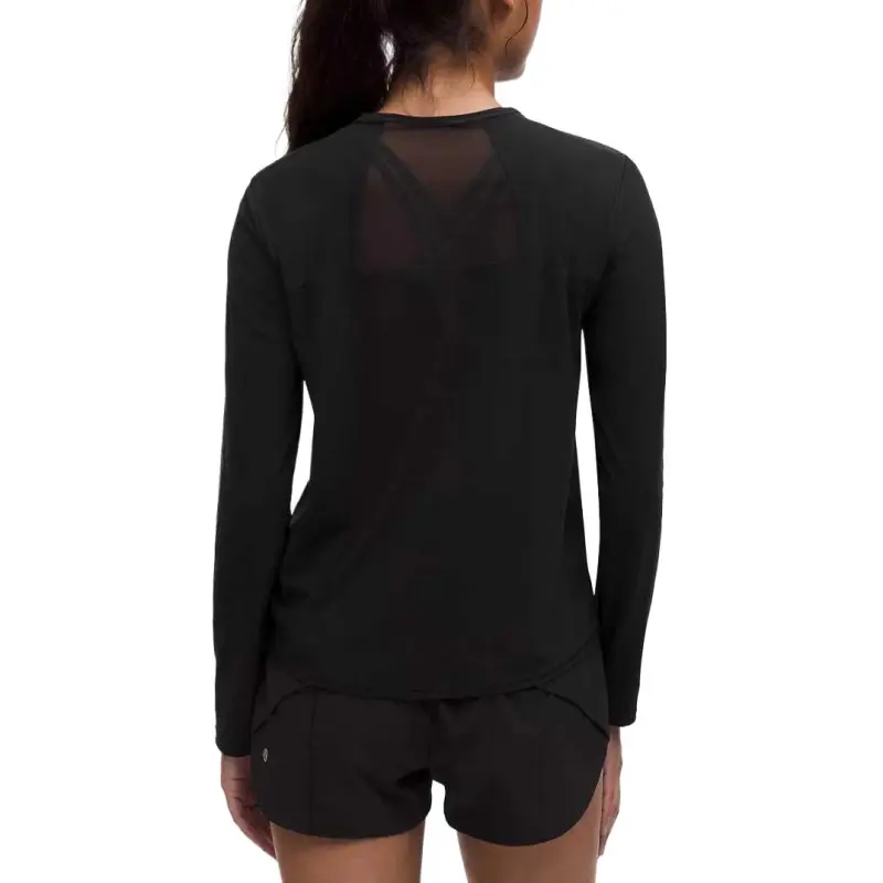 Lululemon SculptLong Sleeve Shirt Women's-7